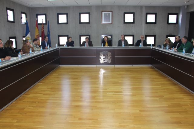 El Ayuntamiento de San Pedro del Pinatar cede una parcela para la construcción de un parque de bomberos - 1, Foto 1