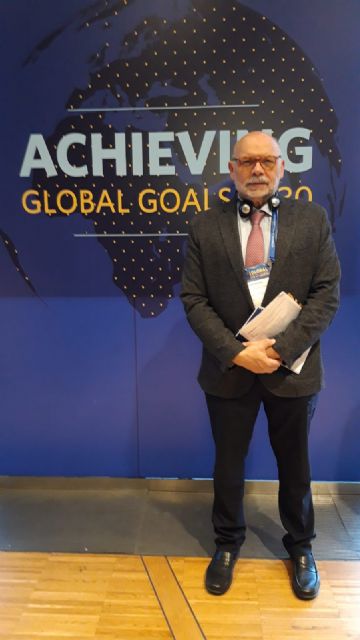 Mitma participa en la 3ª Conferencia Ministerial Mundial sobre Seguridad Vial - 1, Foto 1