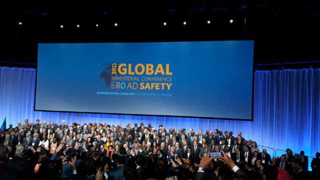 Mitma participa en la 3ª Conferencia Ministerial Mundial sobre Seguridad Vial - 3, Foto 3