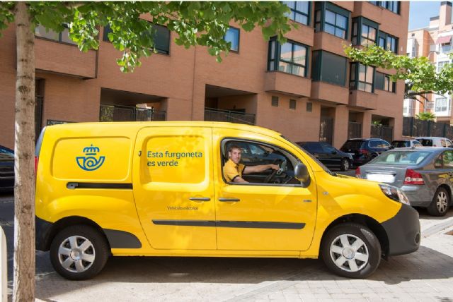 Correos imparte casi cincuenta mil horas de formación en la Región de Murcia para impulsar el proceso de transformación de la compañía - 1, Foto 1