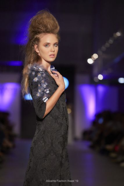 Las diseñadoras Carmen Ramil y Gemma Pujalte, únicas representantes murcianas en la Semana de la Moda de París - 4, Foto 4