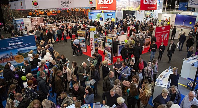 El Camping Bella Terra presente por cuarto año consecutivo en la Ferie For Alle de Herning - 1, Foto 1