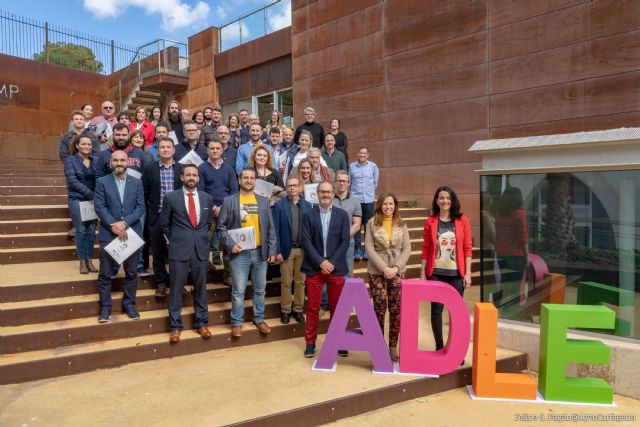 Un programa de la ADLE ayuda a treinta empresas de Cartagena a mejorar su eficiencia y aumentar su rentabilidad - 1, Foto 1