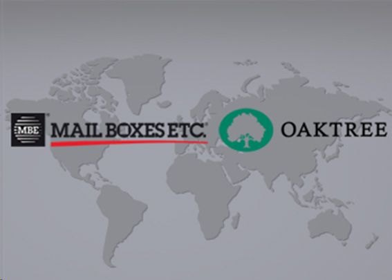 Mail Boxes Etc. anuncia un acuerdo con Oaktree - 1, Foto 1