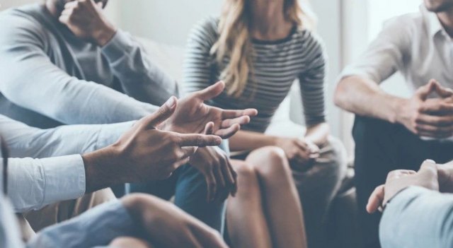 ¿En qué consiste la terapia de grupo? - 1, Foto 1