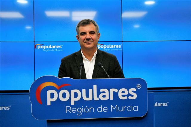Vázquez: Zapatero condenó a la Región en 2009; 99 de cada 100 euros de la deuda actual se debe a su modelo de financiación - 1, Foto 1