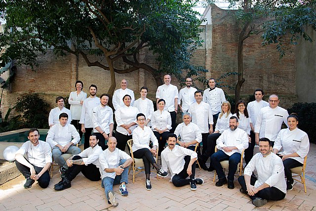 Chefs participantes en Passeig de Gourmets 2020, Foto 1