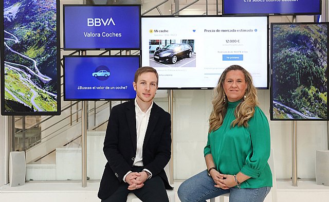 BBVA lanza en España una herramienta pionera que facilita la decisión de cambiar de coche - 1, Foto 1