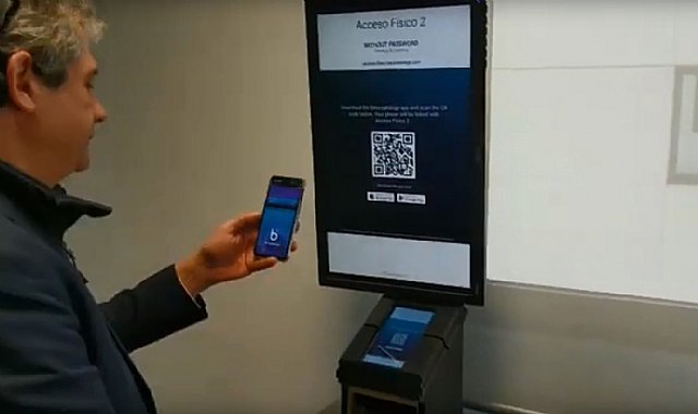 Valladolid estrena la identificación biométrica en el Ecommerce Tour - 1, Foto 1