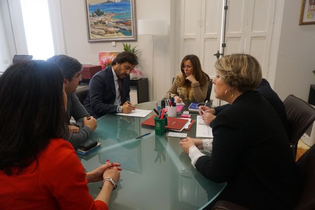 El Gobierno regional se pone a disposición de los afectados por los despidos de Sabic para ayudar a gestionar la situación - 2, Foto 2