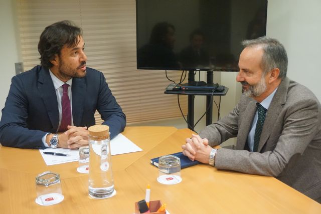 El Gobierno regional se pone a disposición de los afectados por los despidos de Sabic para ayudar a gestionar la situación - 3, Foto 3