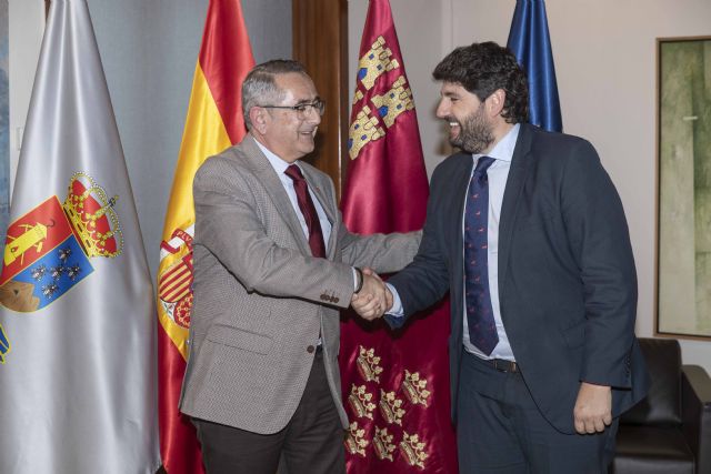 Las obras de ampliación del CEIP Juan Carlos I de La Unión comenzarán antes de finalizar el año - 2, Foto 2