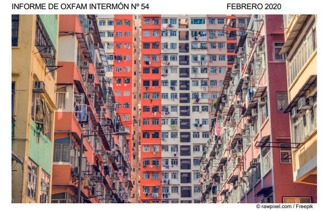 Oxfam Intermón lanza una propuesta para crear y financiar una renta garantizada que sacaría a cuatro millones de personas de la pobreza en España - 1, Foto 1