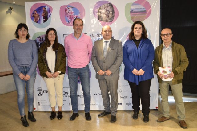 Floración, el gran proyecto respaldado por los ciezanos a las puertas de su nueva edición - 1, Foto 1