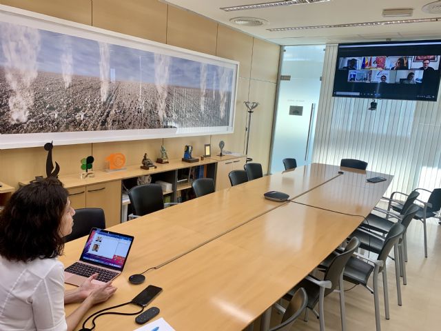 La Región muestra a otras comunidades autónomas sus avances en digitalización en el ámbito turístico - 1, Foto 1