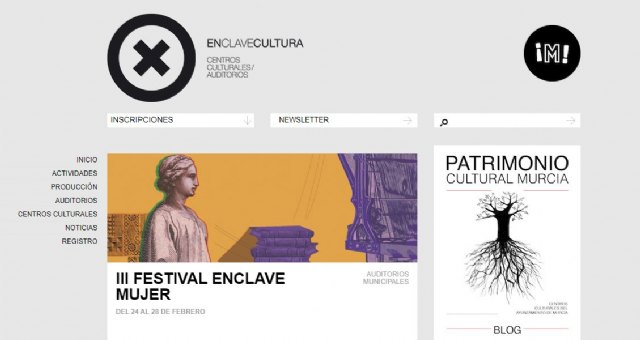 La tercera edición del Festival Enclave Mujer ofrecerá siete espectáculos sobre la igualdad de género en los auditorios municipales - 1, Foto 1