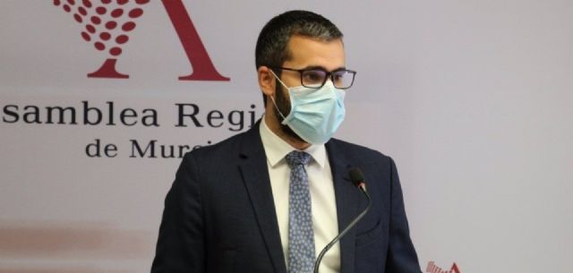 Francisco Lucas: El Gobierno regional de PP y Ciudadanos está inmerso en la inestabilidad y el descontrol - 1, Foto 1