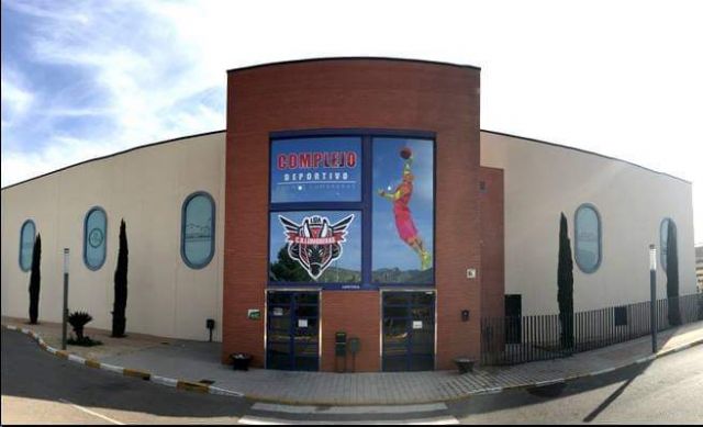 El Centro Deportivo de Puerto Lumbreras arranca el 2021 dando servicio a más de 500 usuarios - 1, Foto 1