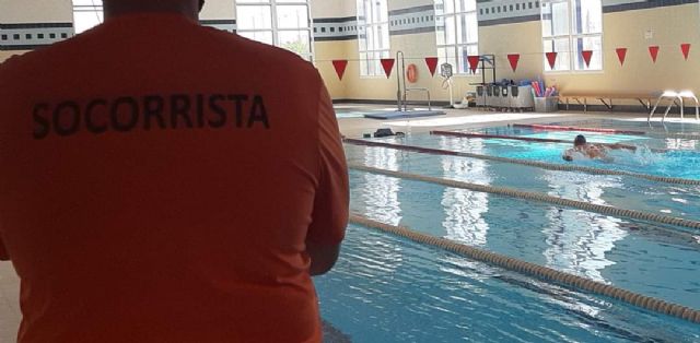 El Centro Deportivo de Puerto Lumbreras arranca el 2021 dando servicio a más de 500 usuarios - 2, Foto 2