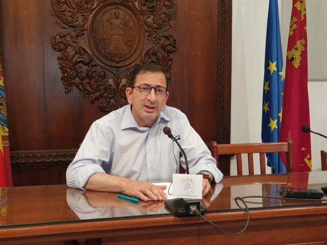 El municipio de Lorca registra un incremento de los niveles de PM10 situándose en el nivel 'Prevención' del protocolo de atención en el marco de estas partículas - 1, Foto 1