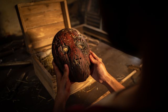 Slasher, la primera película de Cinemawings, busca a sus actores - 1, Foto 1