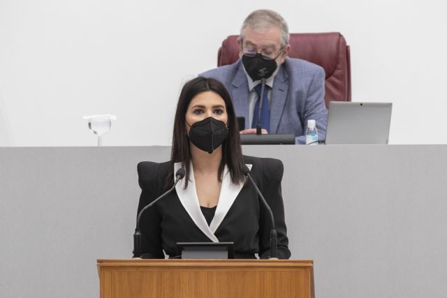 Miriam Guardiola: El Gobierno de Sánchez debe de dejar de subir la cuota de autónomos y poner de inmediato un plan de rescate al sector con  ayudas directas - 1, Foto 1