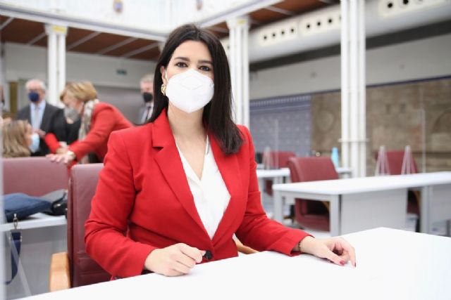 Miriam Guardiola: La inestabilidad política es la que genera Pedro Sánchez con su socio Iglesias, líder del partido que alienta los ataques y no condena la violencia - 1, Foto 1