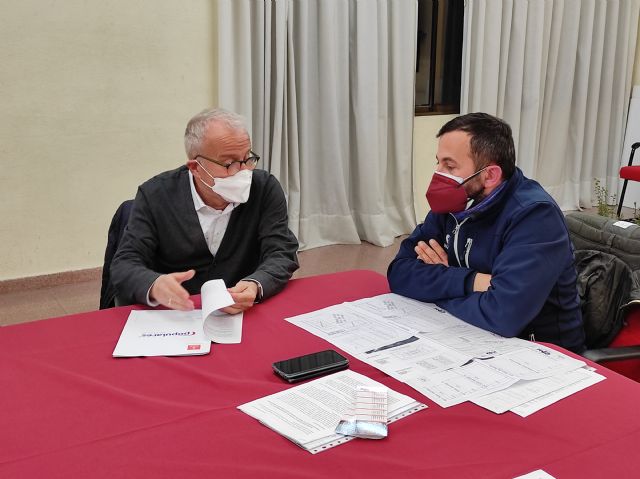 El PP propone la construcción de un pabellón cubierto en Nonduermas - 1, Foto 1