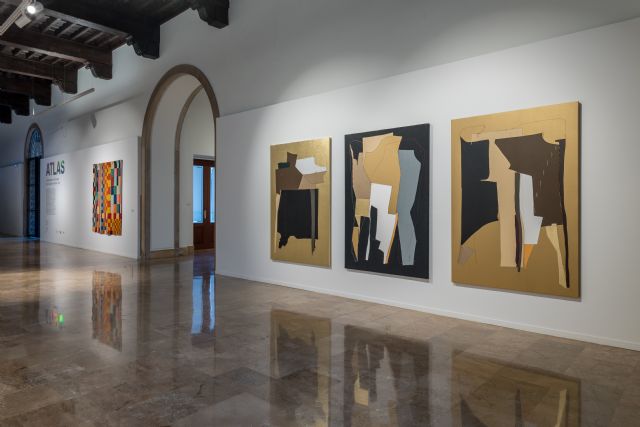 La Comunidad organiza visitas guiadas a la exposición de San Esteban 'Atlas. Coordenadas e identidades en la colección Mariano Yera' - 2, Foto 2