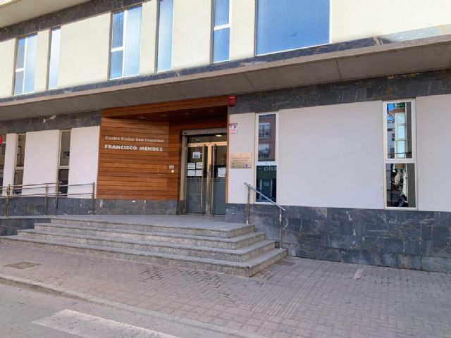 El Ayuntamiento de Lorca aprueba el proceso para la adjudicación del servicio de cantina del Centro Cívico de San Cristóbal - 1, Foto 1