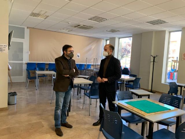 El Ayuntamiento de Lorca aprueba el proceso para la adjudicación del servicio de cantina del Centro Cívico de San Cristóbal - 3, Foto 3