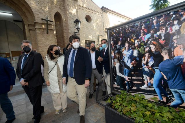 XXXIII Encuentro de Cuadrillas de Patiño, declarado de Interés Turístico Regional - 2, Foto 2