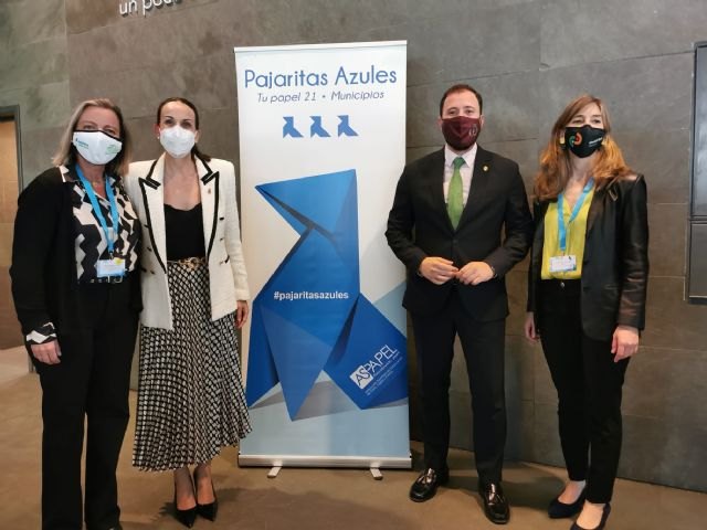 La industria del papel en España premia la gestión municipal de Ciudadanos en sostenibilidad - 1, Foto 1