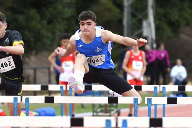 ltima Hora: Andrs Belch suma dos marcas mnimas para participar en el 