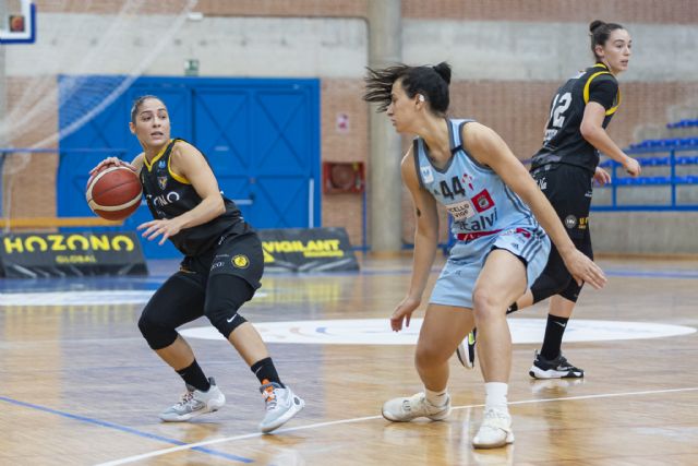 Lucas Fernández debuta en el banquillo del Hozono Global Jairis con victoria frente a Celta Zorka Recalvi - 4, Foto 4