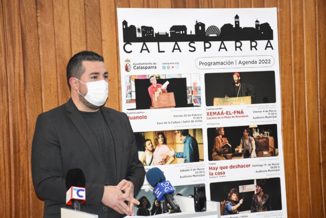 Calasparra presenta una amplia programación cultural para las próximas semanas - 2, Foto 2