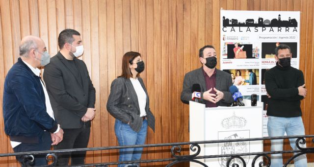 Calasparra presenta una amplia programación cultural para las próximas semanas - 3, Foto 3