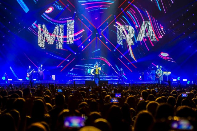 Manuel Carrasco vive su momento en Madrid agotando 2 noches el Wizink Center - 1, Foto 1