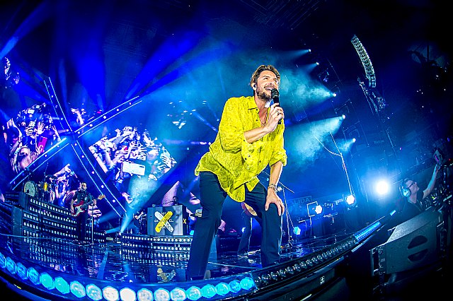 Manuel Carrasco vive su momento en Madrid agotando 2 noches el Wizink Center - 2, Foto 2