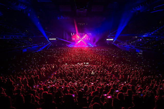 Manuel Carrasco vive su momento en Madrid agotando 2 noches el Wizink Center - 3, Foto 3