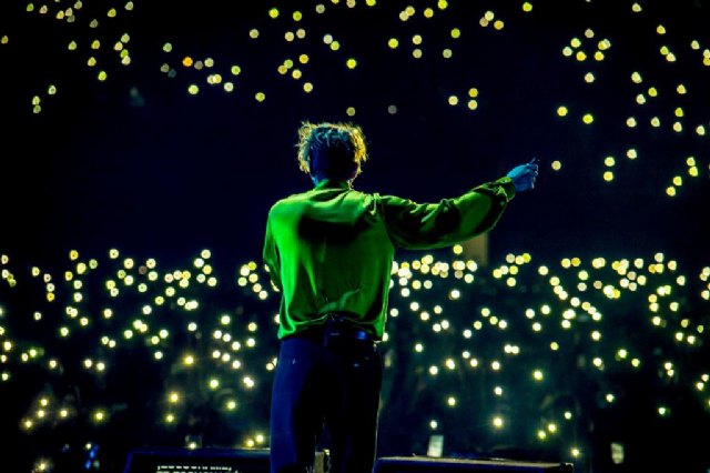 Manuel Carrasco vive su momento en Madrid agotando 2 noches el Wizink Center - 4, Foto 4