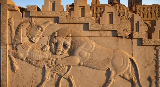 Persepolis nº 4 - 1, Foto 1