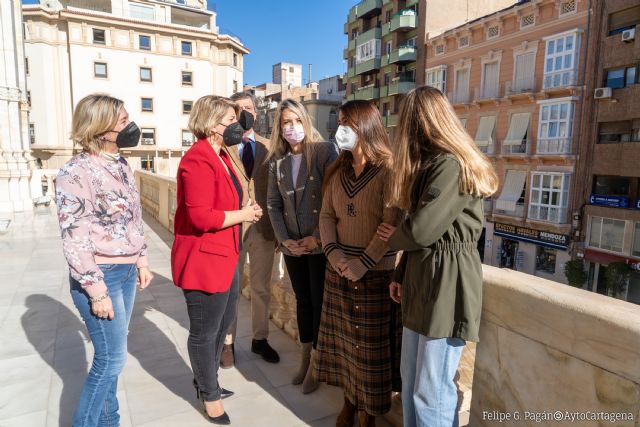 Cartagena acogerá en 2024 el 20° Encuentro Nacional del Fórum Familiar - 1, Foto 1