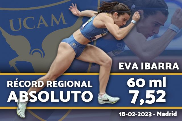 Finales y Récord Regional en el Campeonato de España Absoluto para los Atletas del UCAM Cartagena - 2, Foto 2