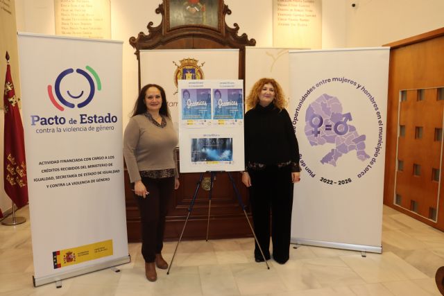 Lorca acogerá los días 23 y 24 de febrero el evento 'OCEÁNICAS: La mujer y la oceanografía', organizado por el IES Ibáñez Martín con la colaboración del Ayuntamiento - 2, Foto 2