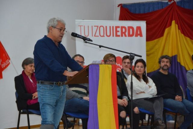 Penalva: El 28 de mayo no puede situarse como el final del camino - 1, Foto 1