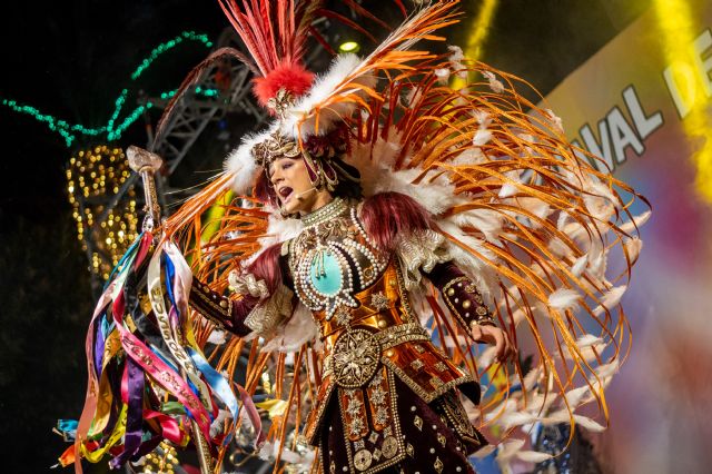 Los más pequeños toman las calles en la jornada del Viernes de Carnaval 2023 - 4, Foto 4