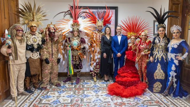 Los más pequeños toman las calles en la jornada del Viernes de Carnaval 2023 - 5, Foto 5