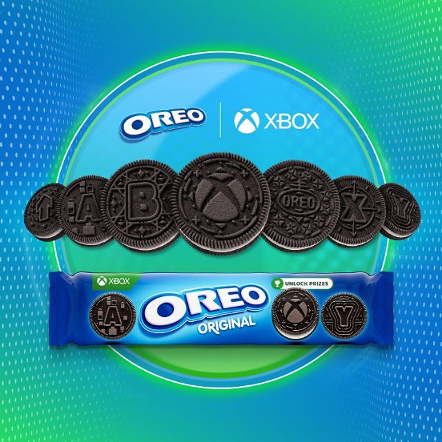 Galletas y gaming se unen en una edición limitada de la mano de OREO y Xbox - 2, Foto 2