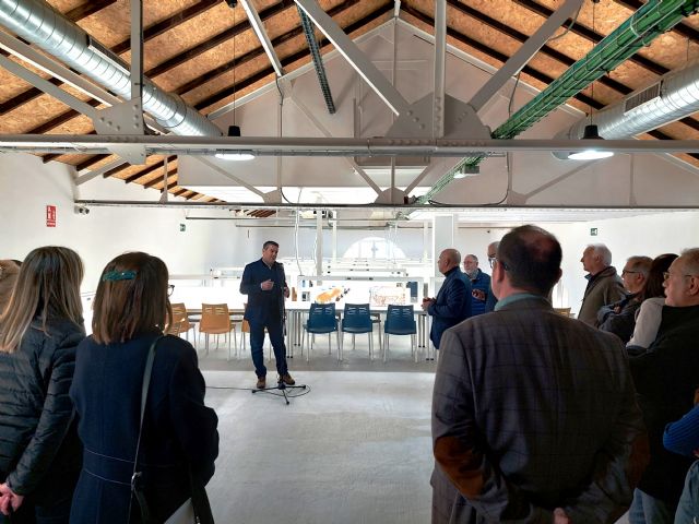 El Ayuntamiento abre una nueva sala de estudio 24 horas en la calle Mayor de Alcantarilla - 1, Foto 1